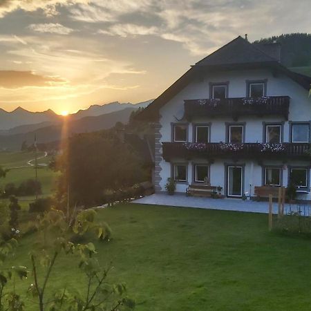 Appartement Schweizer Hof à Tamsweg Extérieur photo