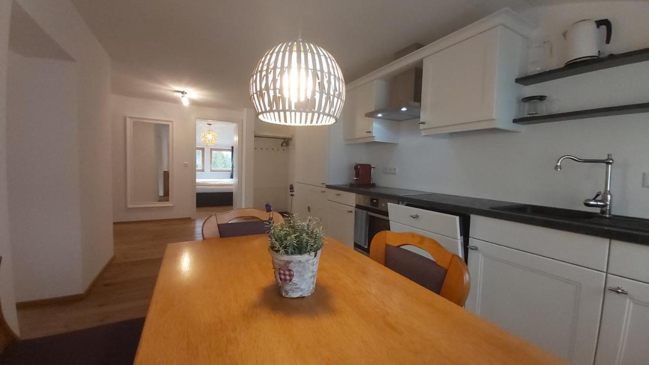 Appartement Schweizer Hof à Tamsweg Extérieur photo