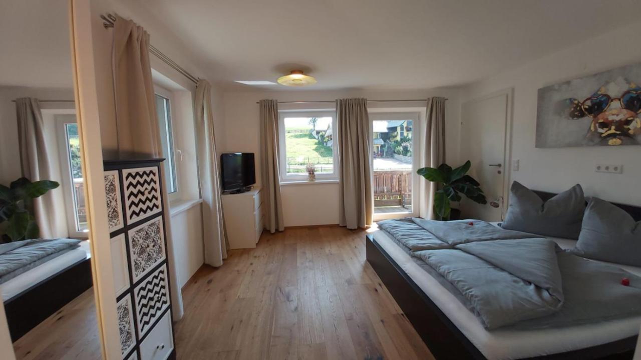 Appartement Schweizer Hof à Tamsweg Extérieur photo