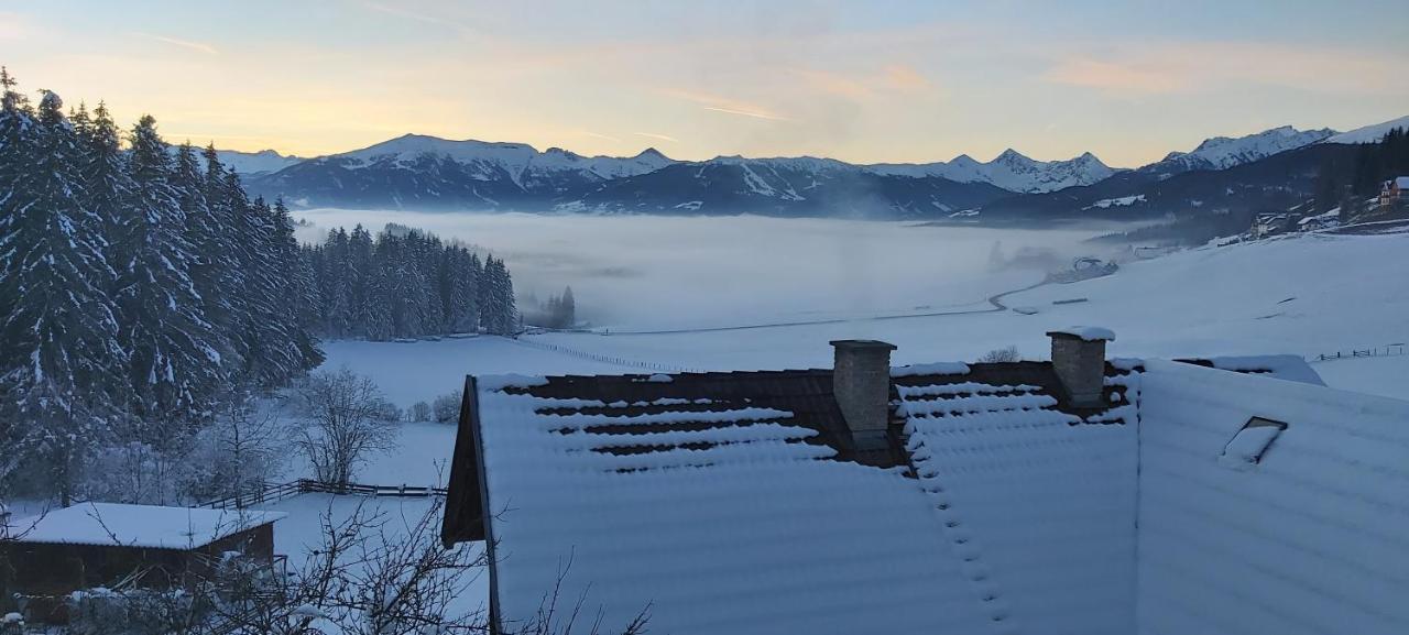 Appartement Schweizer Hof à Tamsweg Extérieur photo