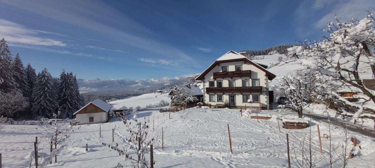 Appartement Schweizer Hof à Tamsweg Extérieur photo
