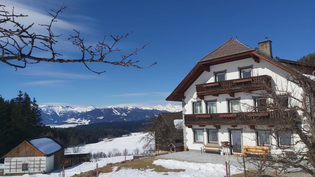 Appartement Schweizer Hof à Tamsweg Extérieur photo
