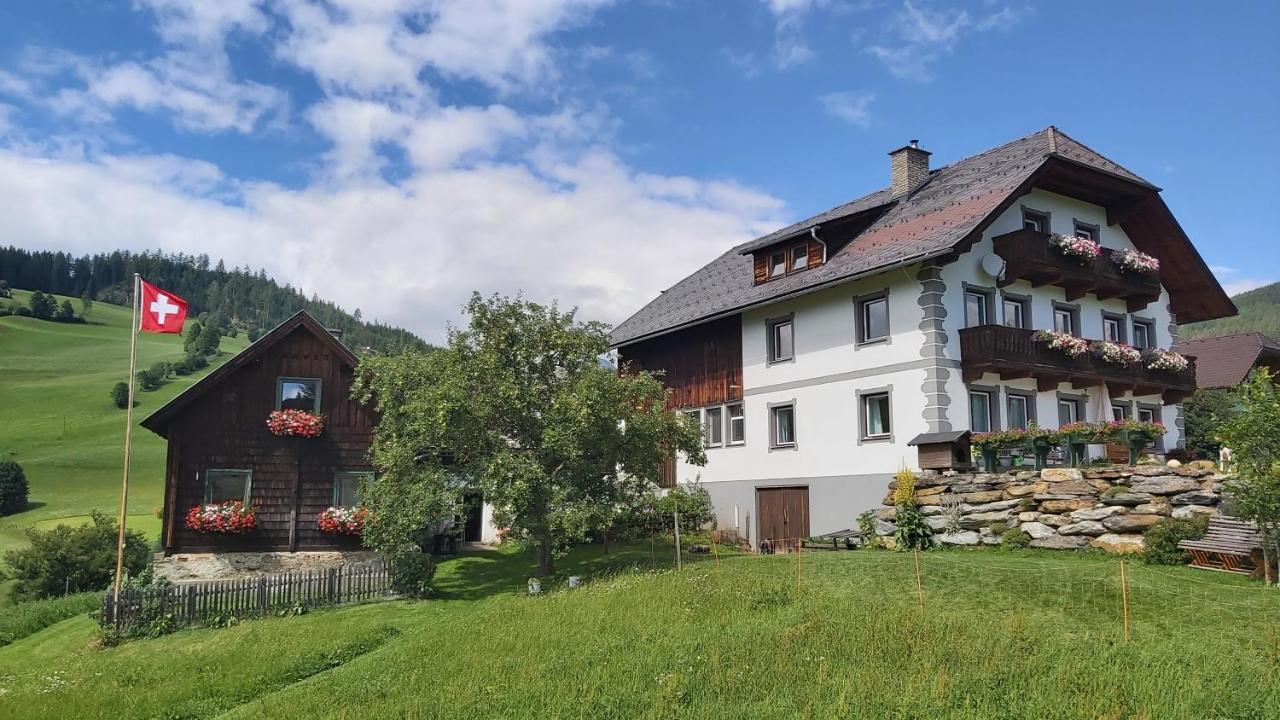 Appartement Schweizer Hof à Tamsweg Extérieur photo