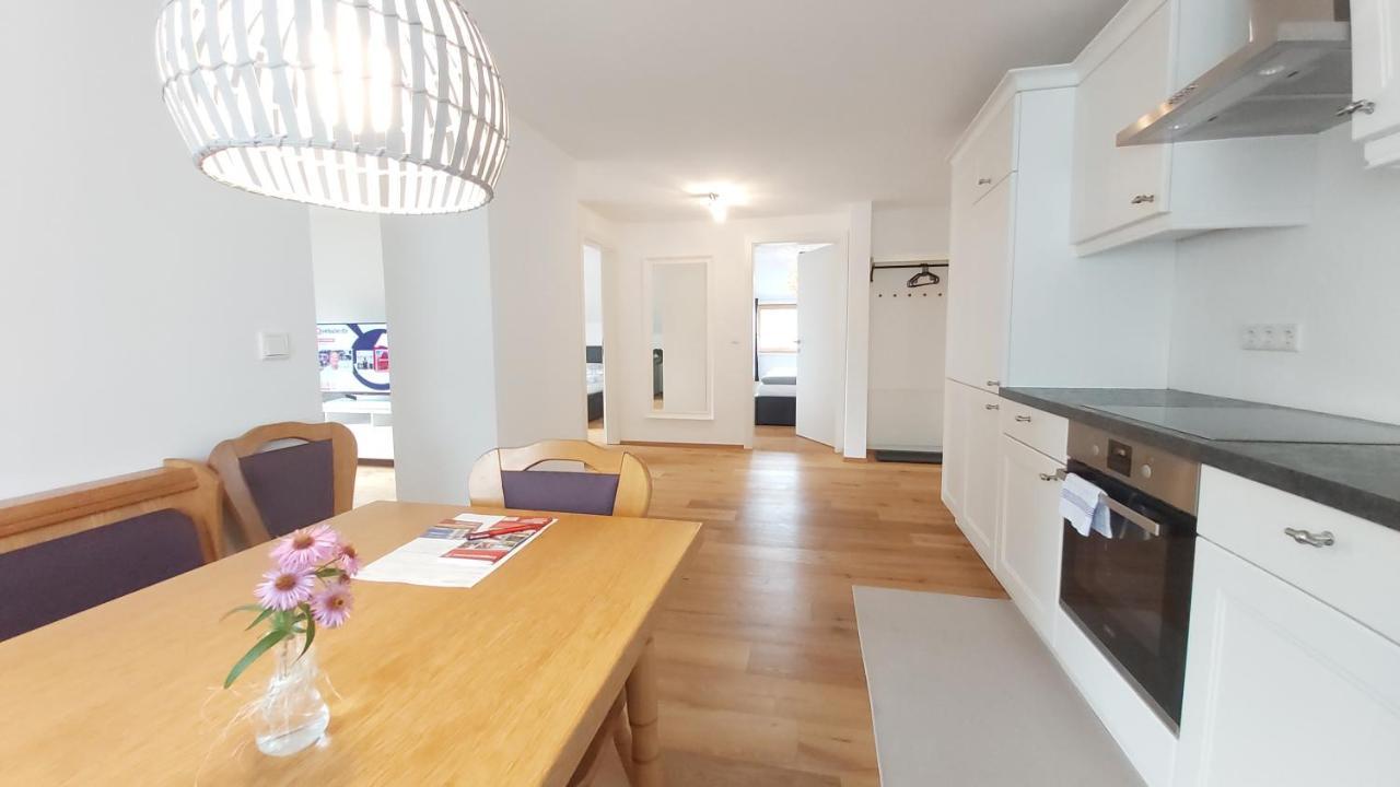 Appartement Schweizer Hof à Tamsweg Extérieur photo