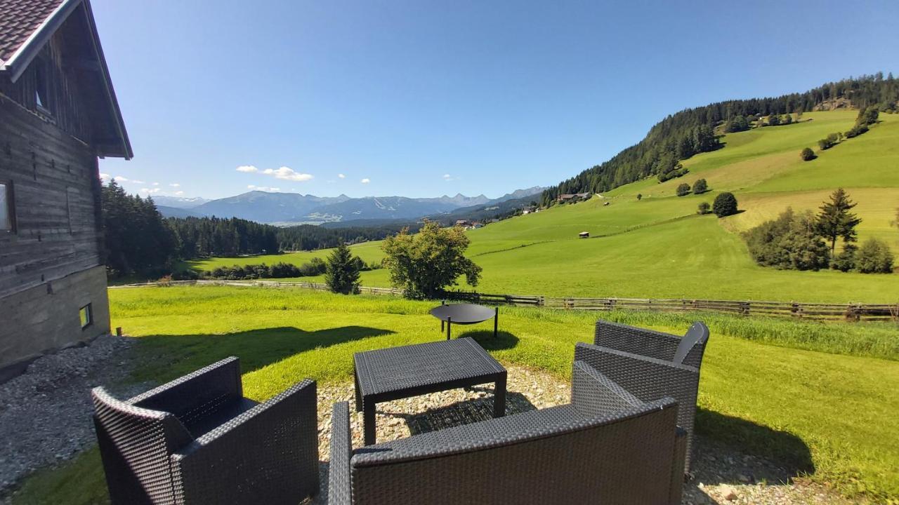 Appartement Schweizer Hof à Tamsweg Extérieur photo
