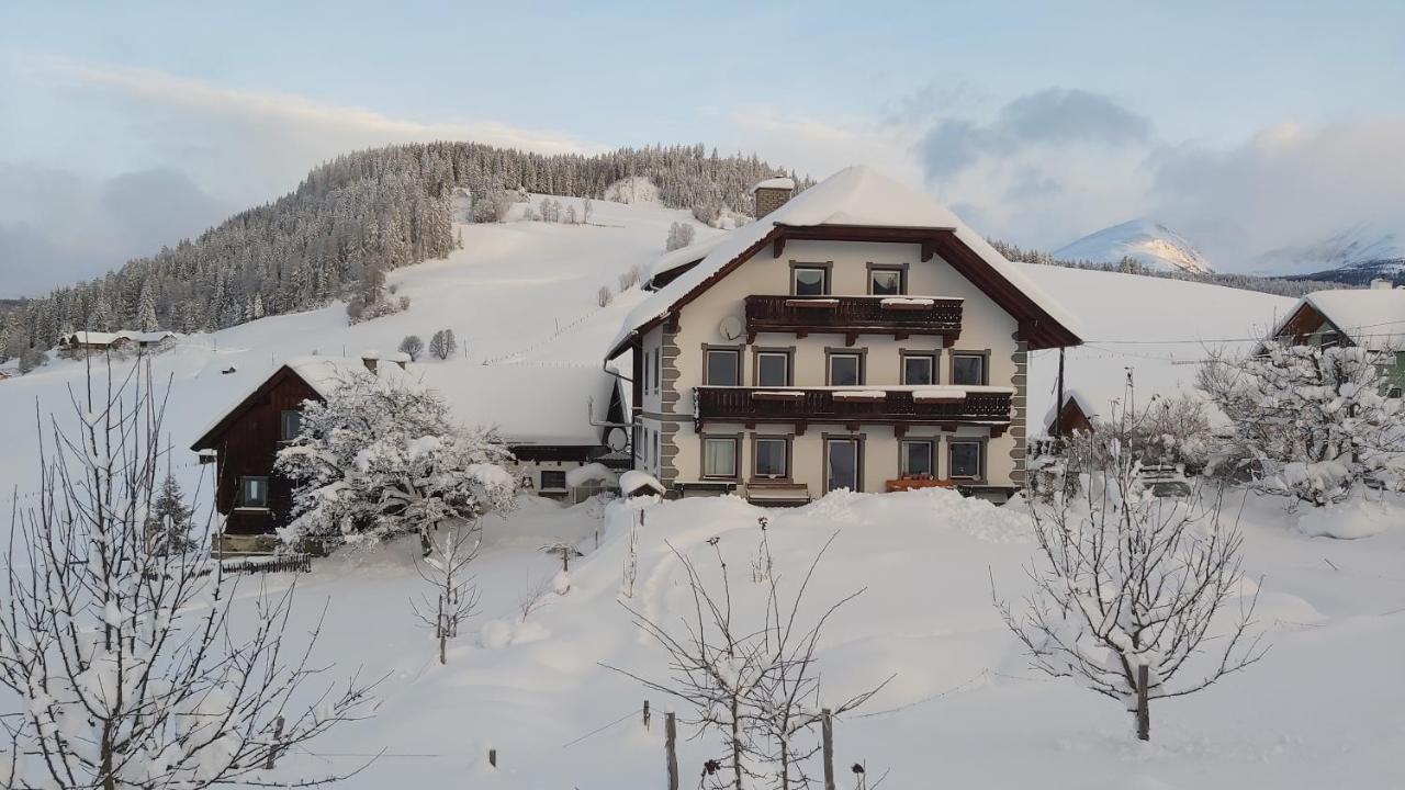 Appartement Schweizer Hof à Tamsweg Extérieur photo