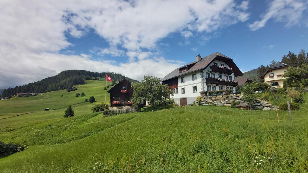 Appartement Schweizer Hof à Tamsweg Extérieur photo