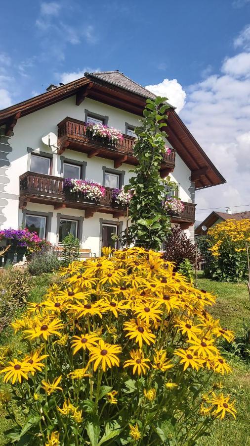 Appartement Schweizer Hof à Tamsweg Extérieur photo