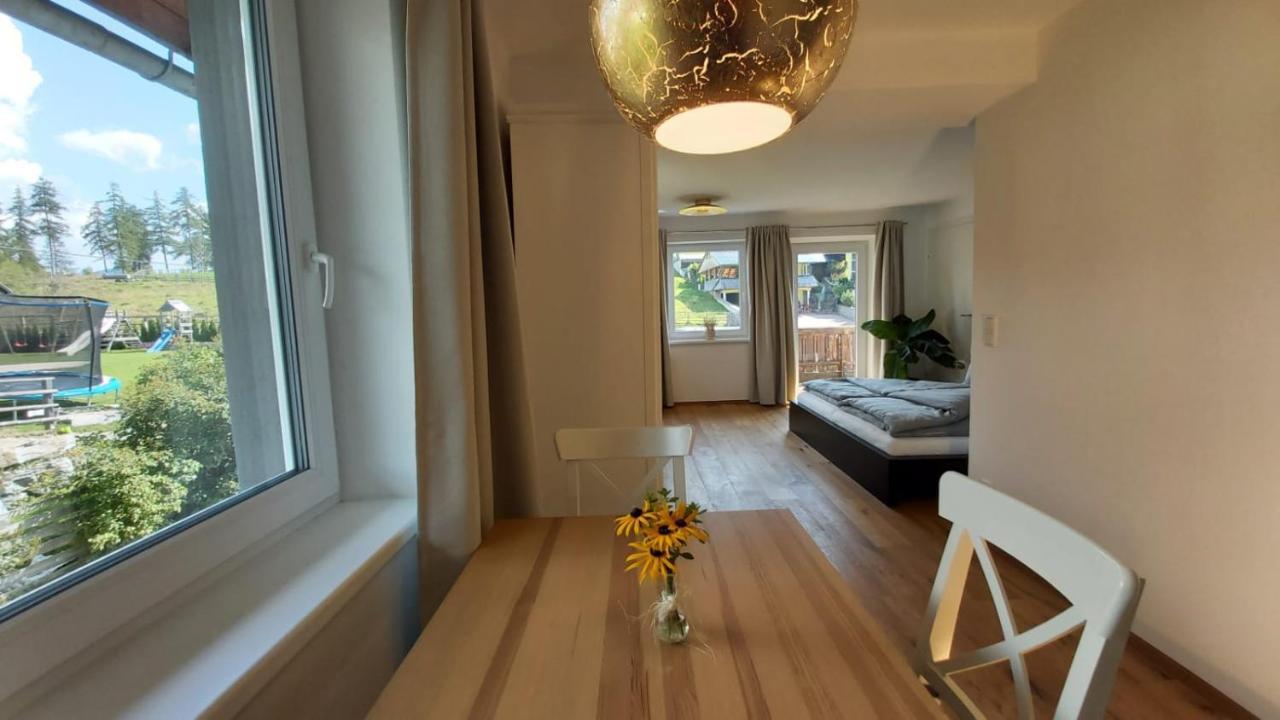 Appartement Schweizer Hof à Tamsweg Extérieur photo